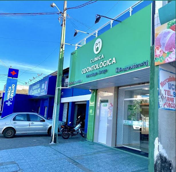 Foto 2 de Clínica Henrique Jorge odontologia e saude | Granja Portugal | Dentista |