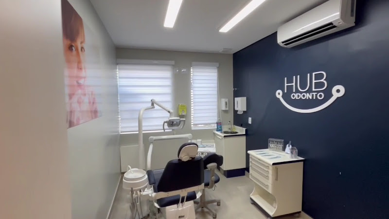 Foto 4 de Clínica Hub Odonto | Dentista na Vila Olímpia | Alinhadores - Implantes , Facetas , Clareamento, Harmonização Facial