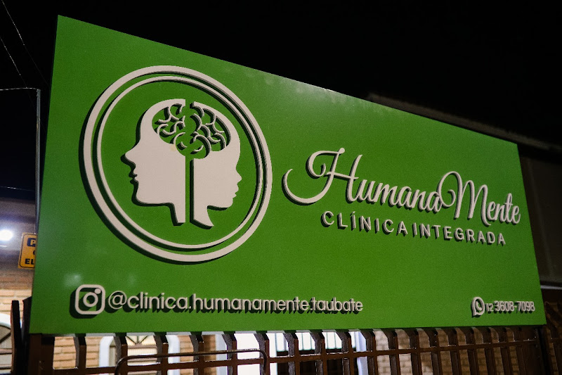 Foto 2 de Clínica HumanaMente Taubaté-SP