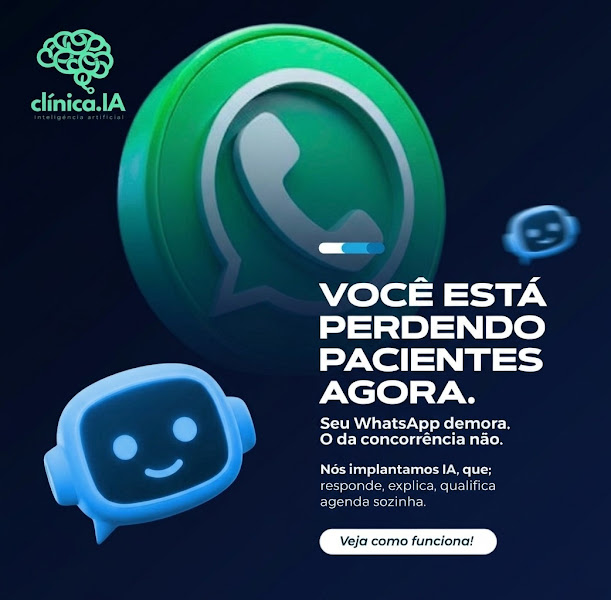 Foto 3 de clínica.IA - Soluções em Inteligência Artificial