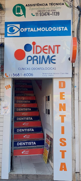 Foto 2 de Clínica Ident Prime - Unidade Santo Amaro