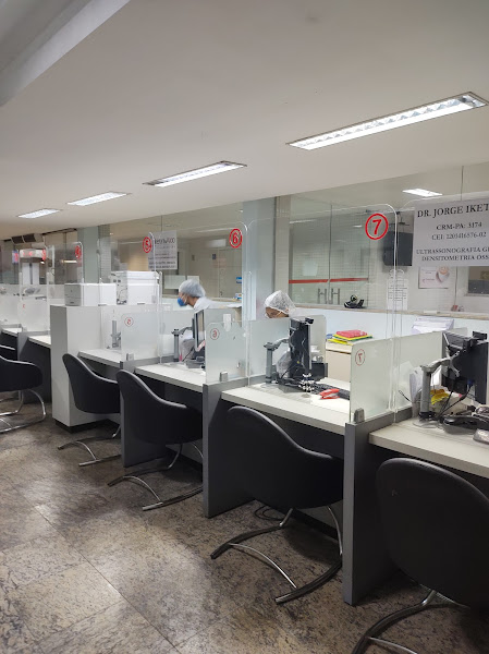 Foto 3 de Clínica Iketani Diagnóstico por Imagem