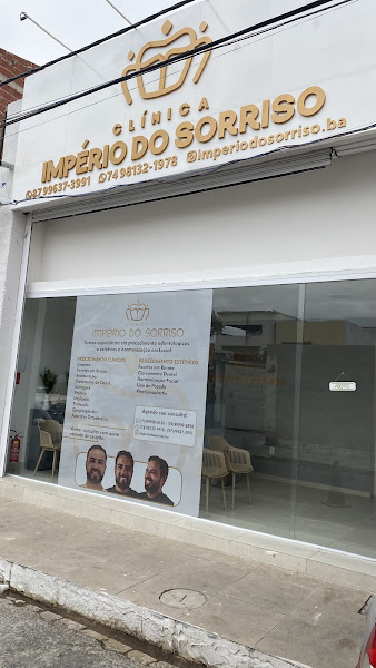 Foto 2 de Clínica Império do Sorriso