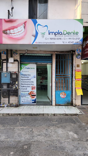 Foto 3 de Clínica Impladente