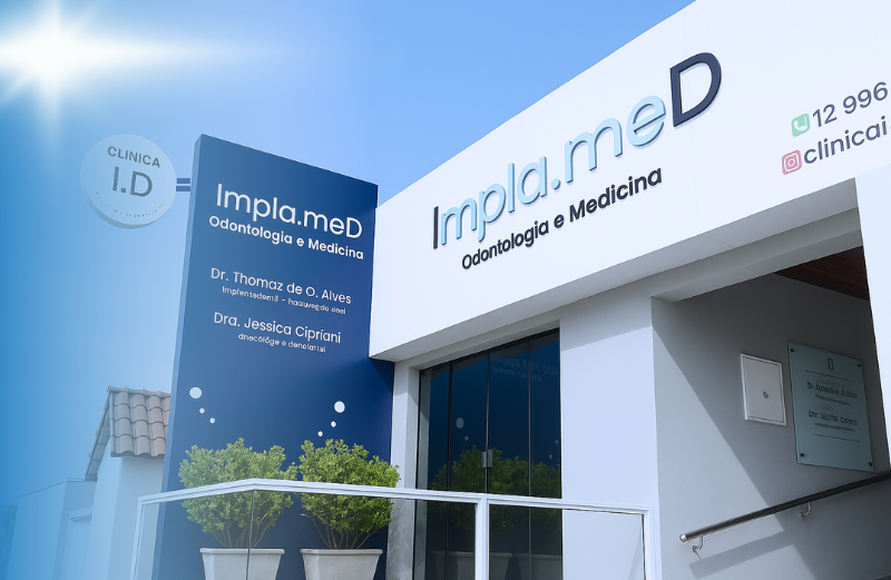 Foto 2 de Clínica Implamed - Dentista e Ginecologista