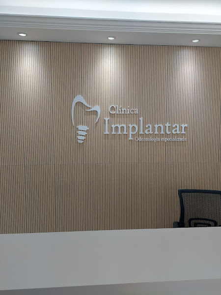 Foto 2 de Clínica Implantar