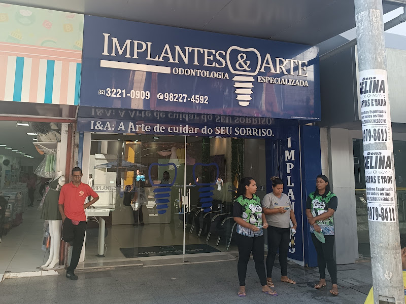 Foto de Clínica Implantes e Arte