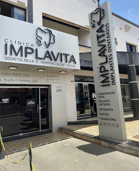 Foto 2 de Clínica Implavita Implantes Dentários Prótese Dentária Dentes Fixos Clínica Implavita Implantes