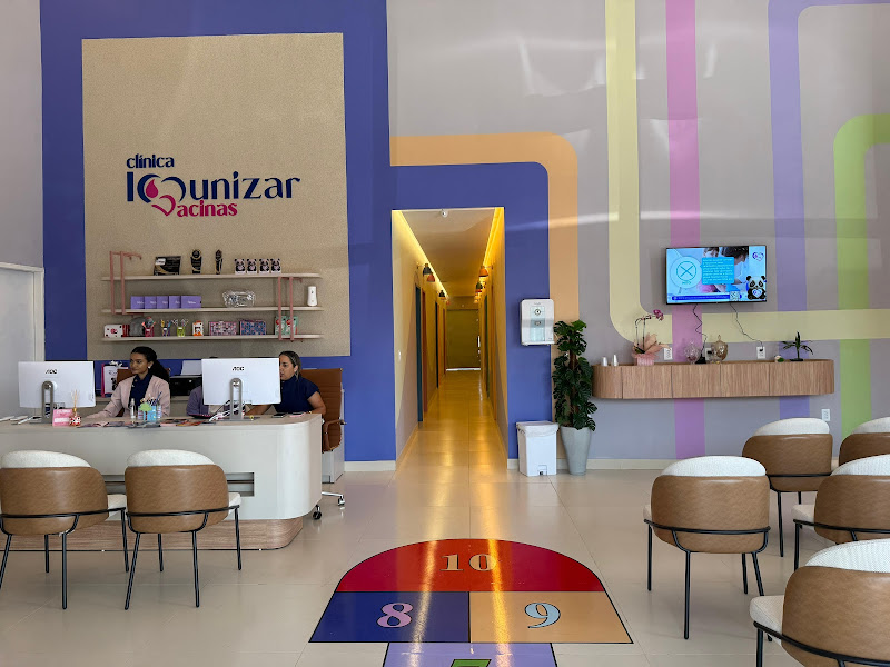 Foto 3 de Clínica Imunizar - Clínica de Vacinação, Médica e Saúde