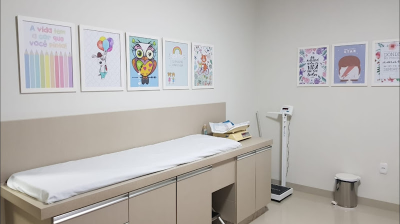 Foto 2 de Clínica Infantil - Dr. Ciro Fernandes e Dra. Nádia Faria Santos