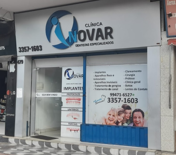 Foto 2 de Clínica Inovar Dentistas Especializados - Clínica Odontológica