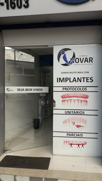 Foto 3 de Clínica Inovar Dentistas Especializados - Clínica Odontológica