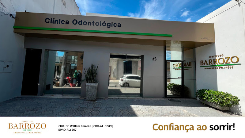 Foto 2 de Clínica Instituto Barrozo | Dentista | Centro | Arapiraca - AL