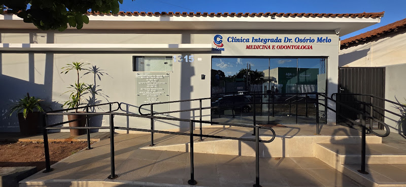 Foto 2 de Clinica Integrada Dr. Osório Melo - Medicina e Odontologia