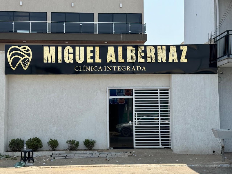 Foto 2 de Clínica Integrada Miguel Albernaz