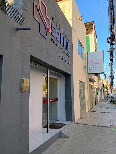 Foto 2 de Clínica Integrada SOS Sophie, odontologia, fisioterapia, psicologia, estética e cosmetologia avançada.