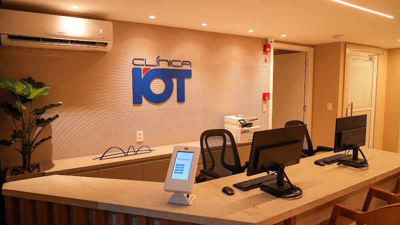 Foto 3 de Clínica IOT | Instituto de Ortopedia | Brasília | Sudoeste