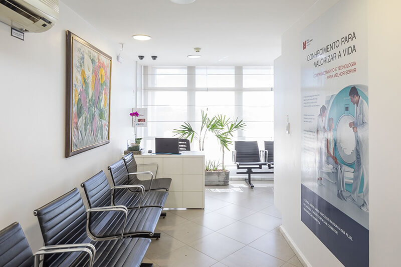 Foto 3 de Clínica Janice Lamas Radiologia - Asa Sul