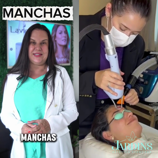 Foto 3 de Clínica Jardins Taubaté - Botox - Estética Facial e Corporal