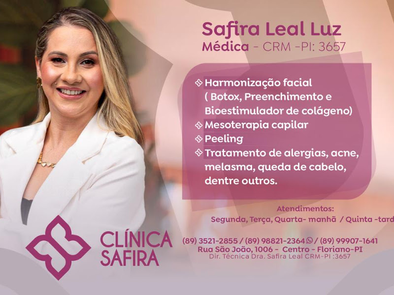 Foto 3 de Clínica Jenaira Honorato