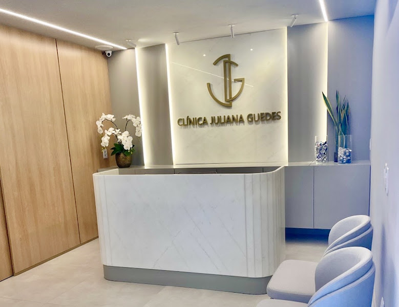 Foto 2 de Clínica Juliana Guedes - Facetas de Resina, Lente de Contato Dental e Clareamento | Dentista em Natal RN