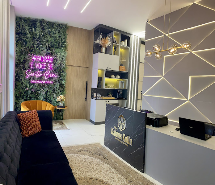 Foto 2 de Clínica Kaiana Kelin | Harmonização Orofacial