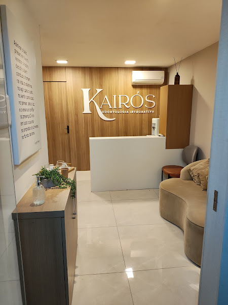 Foto 2 de Clínica Kairós Odontologia Integrativa