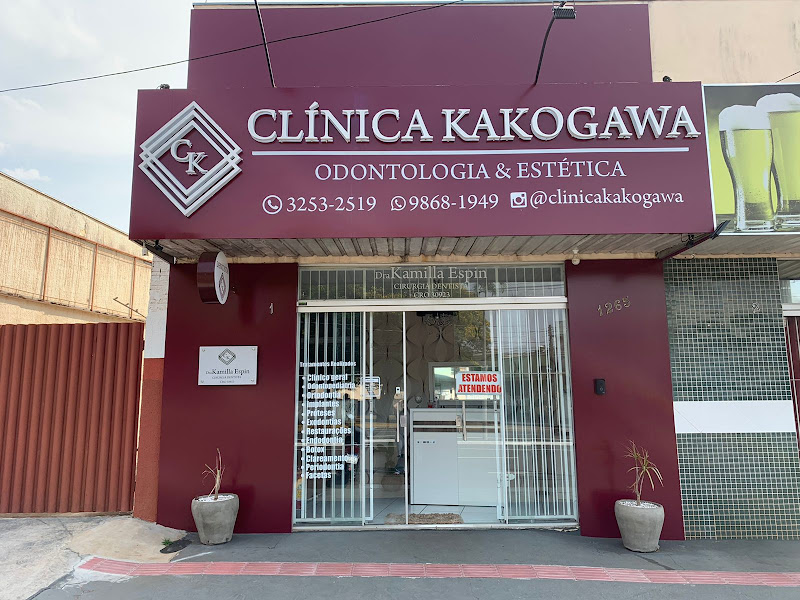 Foto 2 de Clínica Kakogawa - Odontologia & Estética