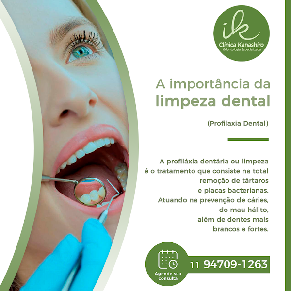 Foto 3 de Clínica Kanashiro- Odontologia