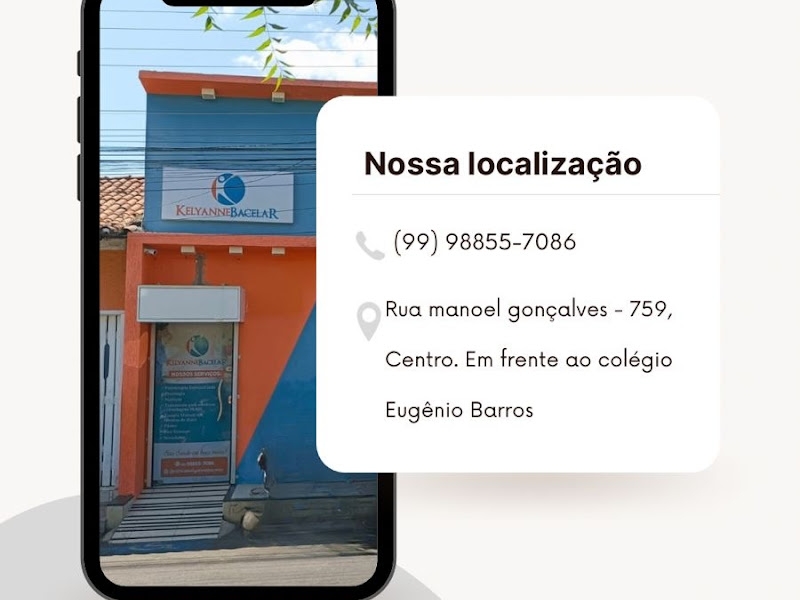 Foto 2 de Clínica Kelyanne Bacelar