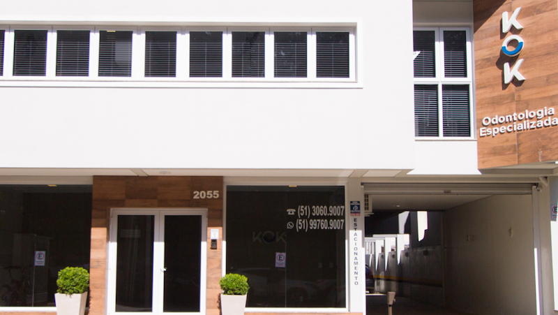 Foto 2 de Clínica Kok Odontologia Especializada