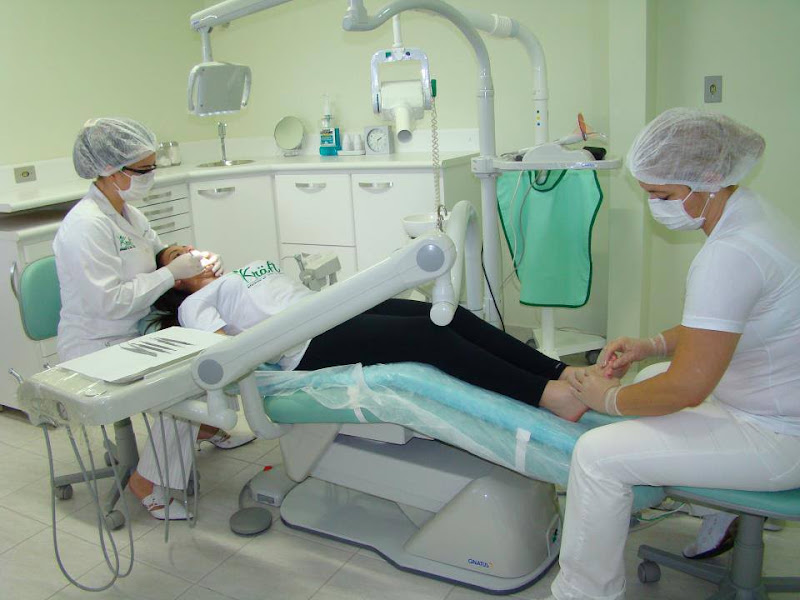 Foto 2 de Clinica Kraft - Odontologia e Homeopatia