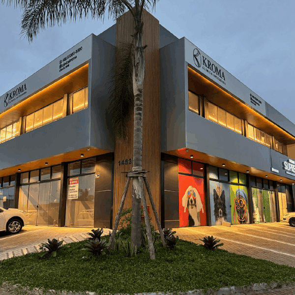 Foto 2 de Clínica Kroma | Implantes • Facetas • HOF • Medicina Geral | Dentista Nova Palhoça, Palhoça/SC