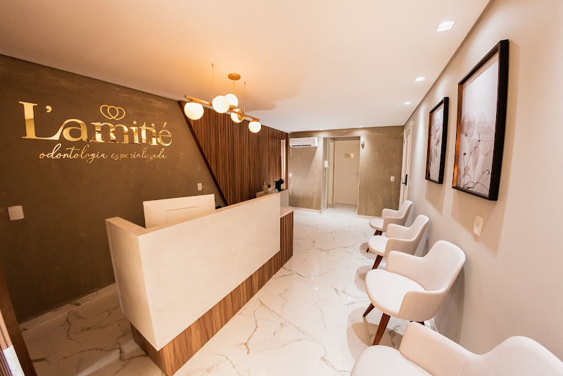 Foto 3 de Clínica L'amitié Odontologia Especializada