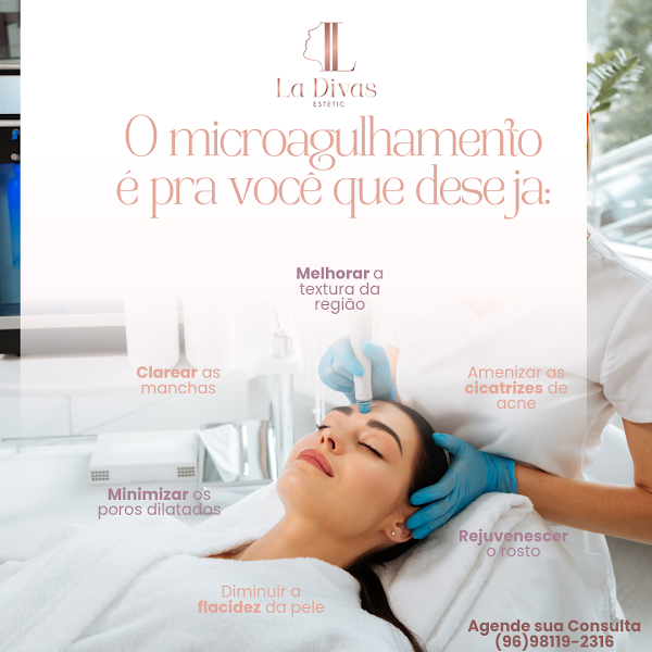 Foto 3 de Clínica La Divas Estética & Odontologia