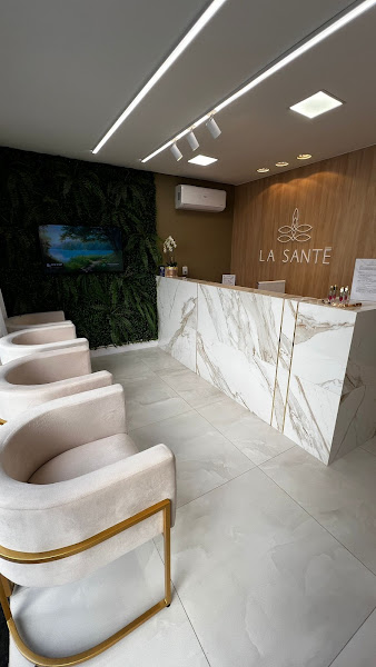 Foto 3 de Clínica La Santé | Harmonização Facial | Harmonização Corporal (Goiânia/GO)