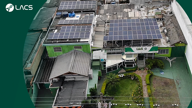 Foto 2 de Clínica LACS