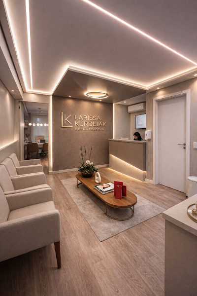 Foto 2 de Clínica Larissa Kurdejak - Dermatologia e Medicina Estética