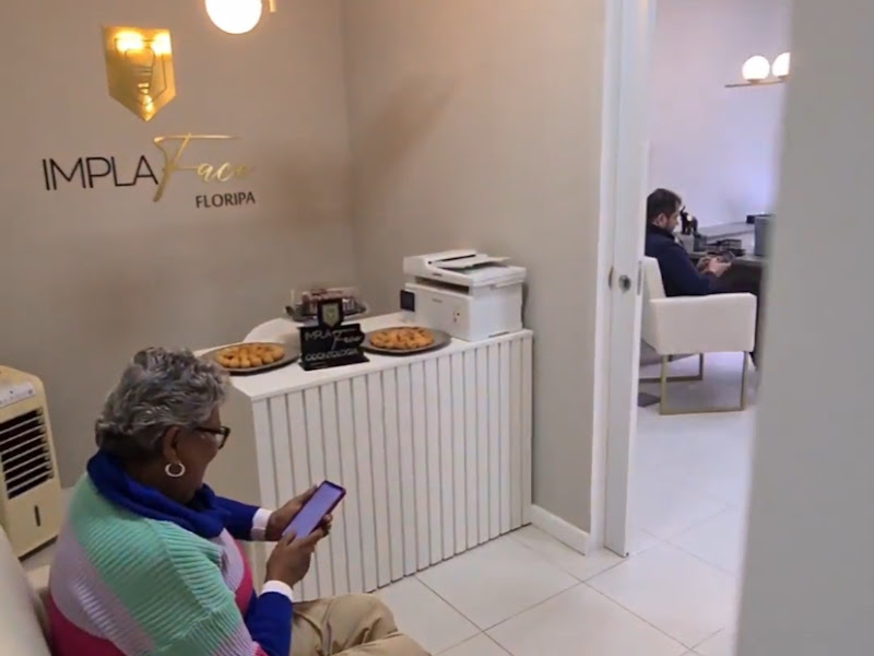 Foto 9 de Clínica Letícia Takaki | Dentista e Harmonização Orofacial Trindade