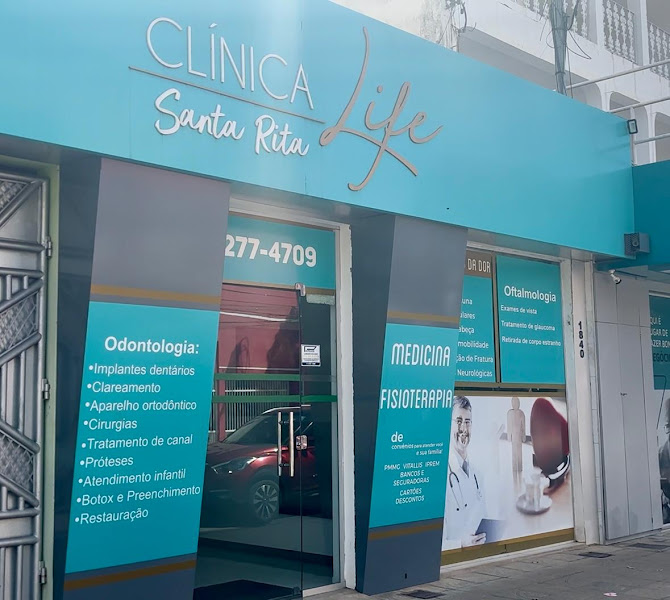 Foto 2 de Clínica Life Santa Rita | Fisioterapia e Odontologia