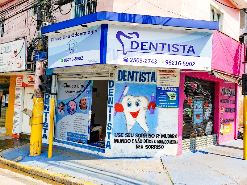 Foto 2 de Clínica Lina Odontologia Unidade Leme | Restauração | Cirurgia | Tratamento De Canal | Aparelho Dentário | Dentista Mais Próximo