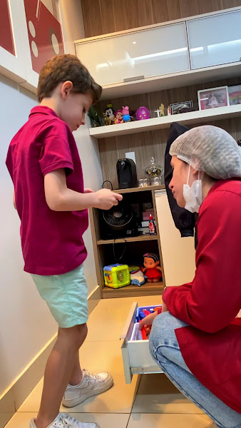 Foto 2 de Clinica Lisboa Aguiar Odontologia