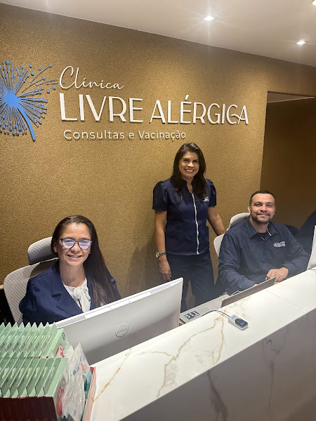 Foto 3 de Clínica Livre Alergica