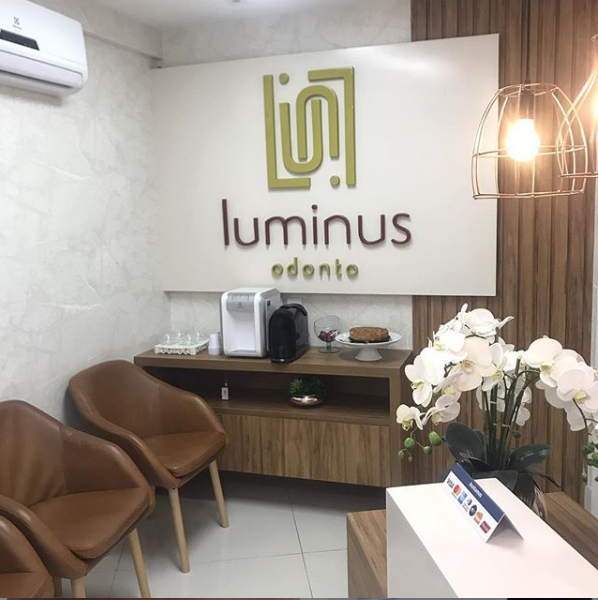 Foto 3 de Clínica Luminus Odonto - Dentista e Reabilitação Oral Implante Prótese Fixa Ponte Lagoa Nova Rn