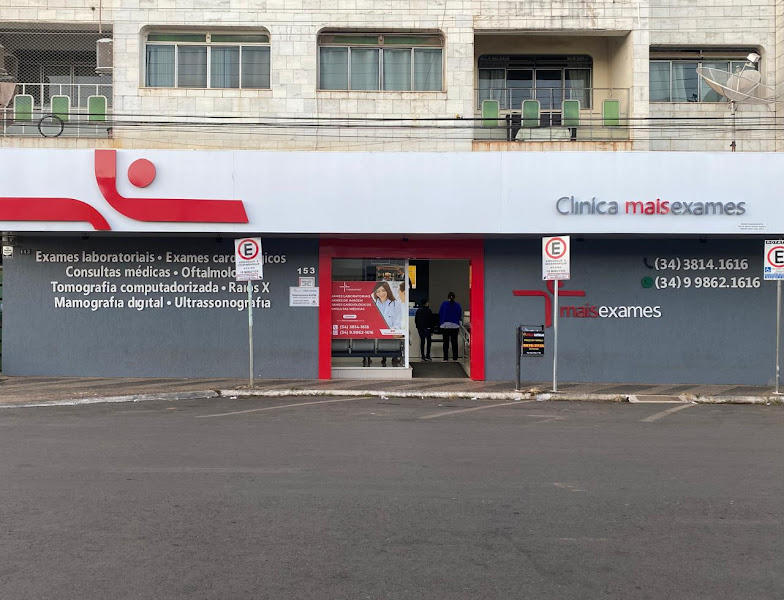 Foto 2 de Clínica Mais Exames Patos de Minas - MG