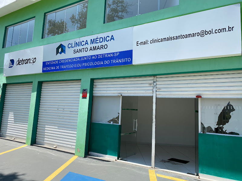 Foto 2 de Clinica Mais Santo Amaro