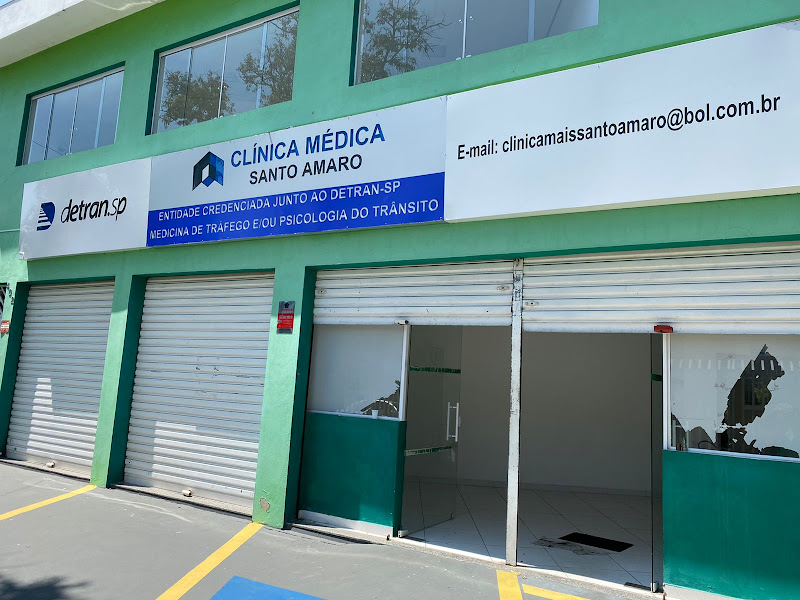 Foto 3 de Clinica Mais Santo Amaro