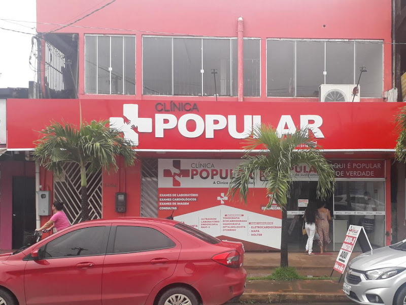 Foto 3 de Clínica Mais Saúde