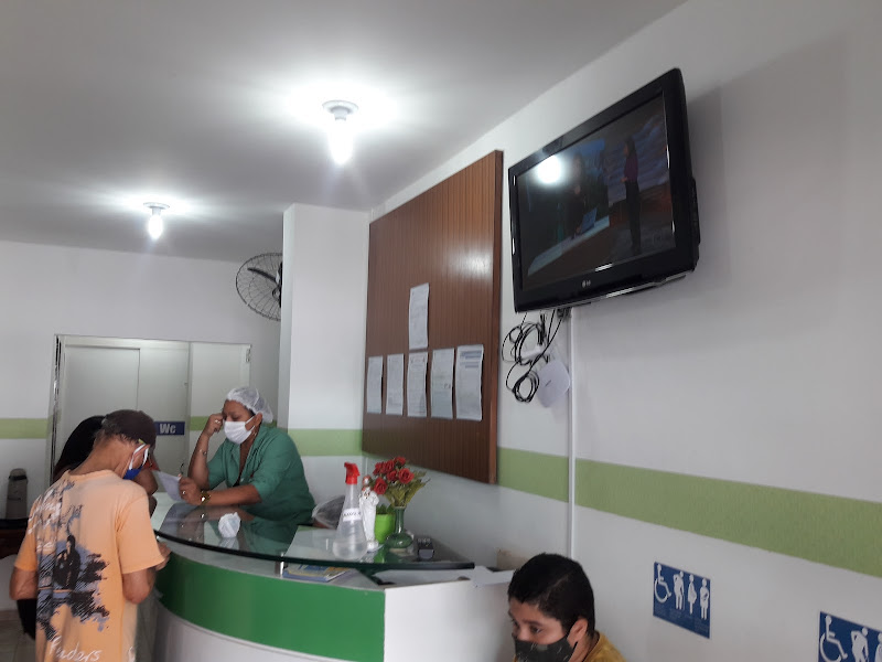 Clínica Mais Saúde Jordão