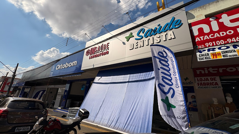 Foto 3 de Clínica Mais Saúde (Odontologia) In Saúde Laboratório